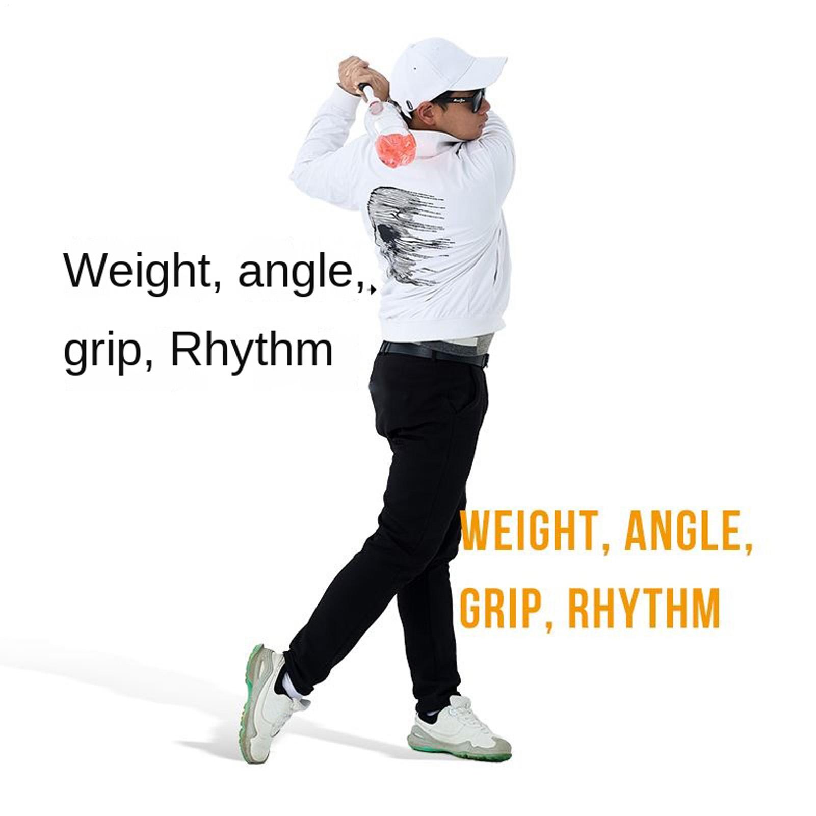 Golf Swing Training Aid Adjust - Home Gym Weights recension och pris