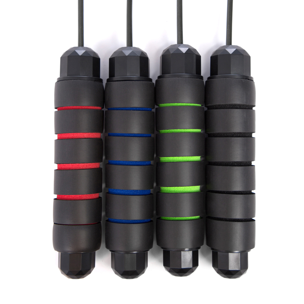 Jump Rope with Memory Foam Han - Jump Rope Bearing recension och pris