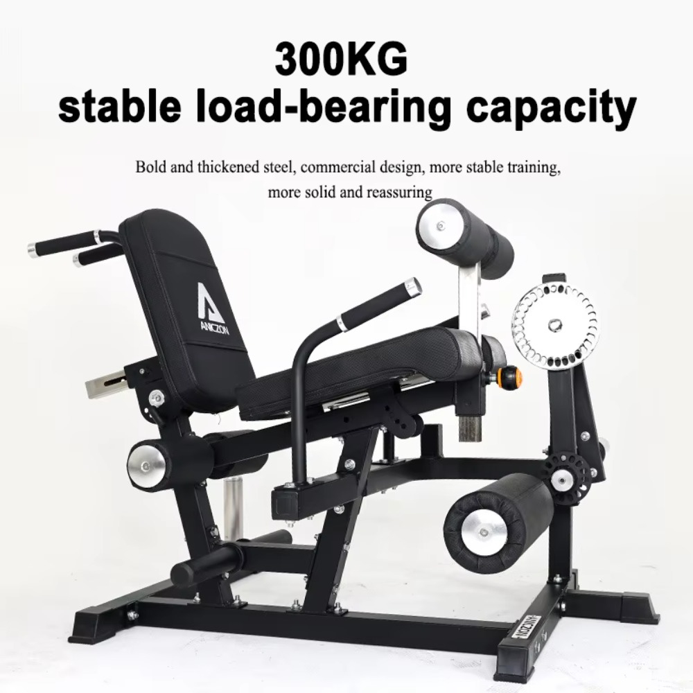 Seated Leg Curl Extension Mach - Home Gym Leg Extension recension och pris