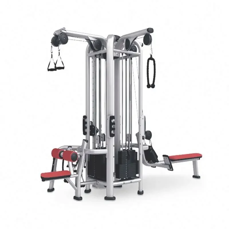 Strength training sport equipm - Home Gym Multi Station recension och pris