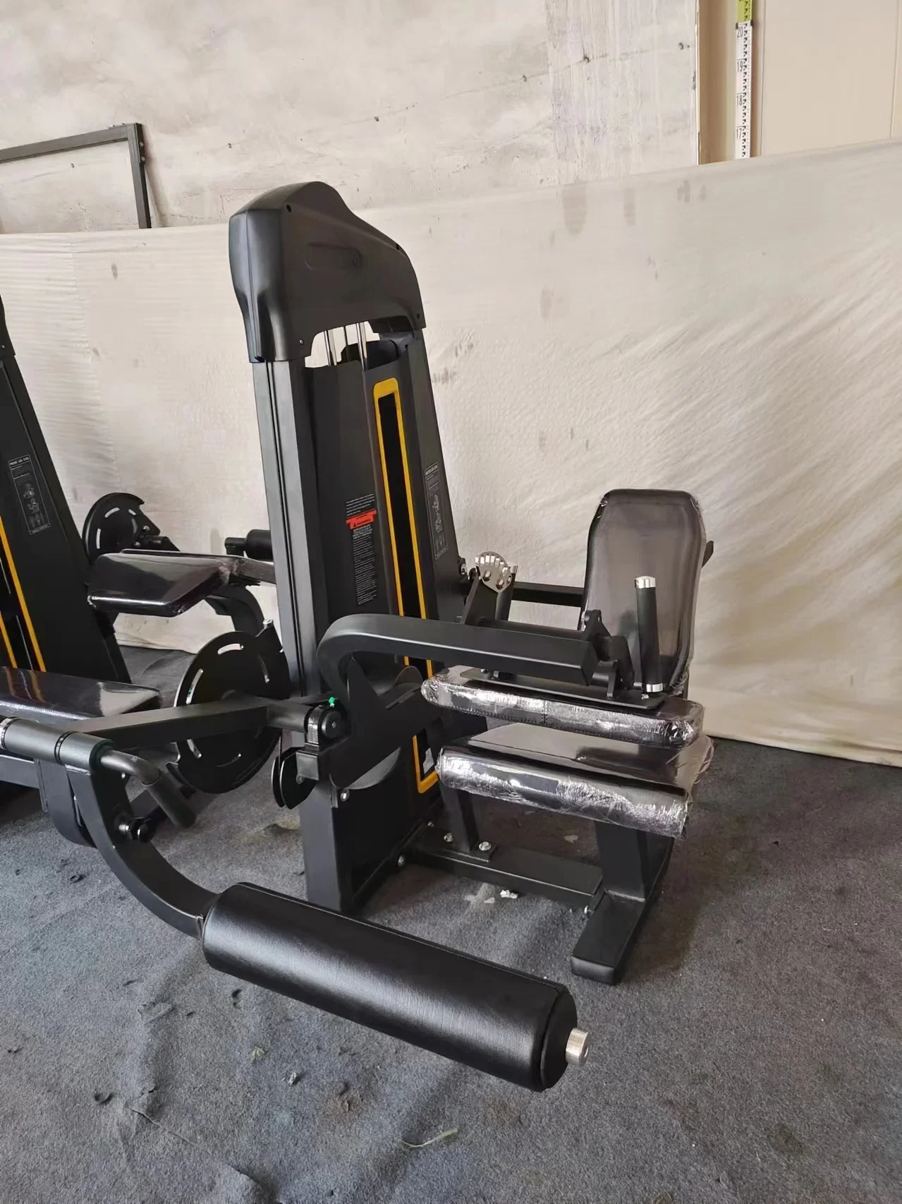 Gym Fitness Equipment Home Mac - Home Gym Leg Extension recension och pris