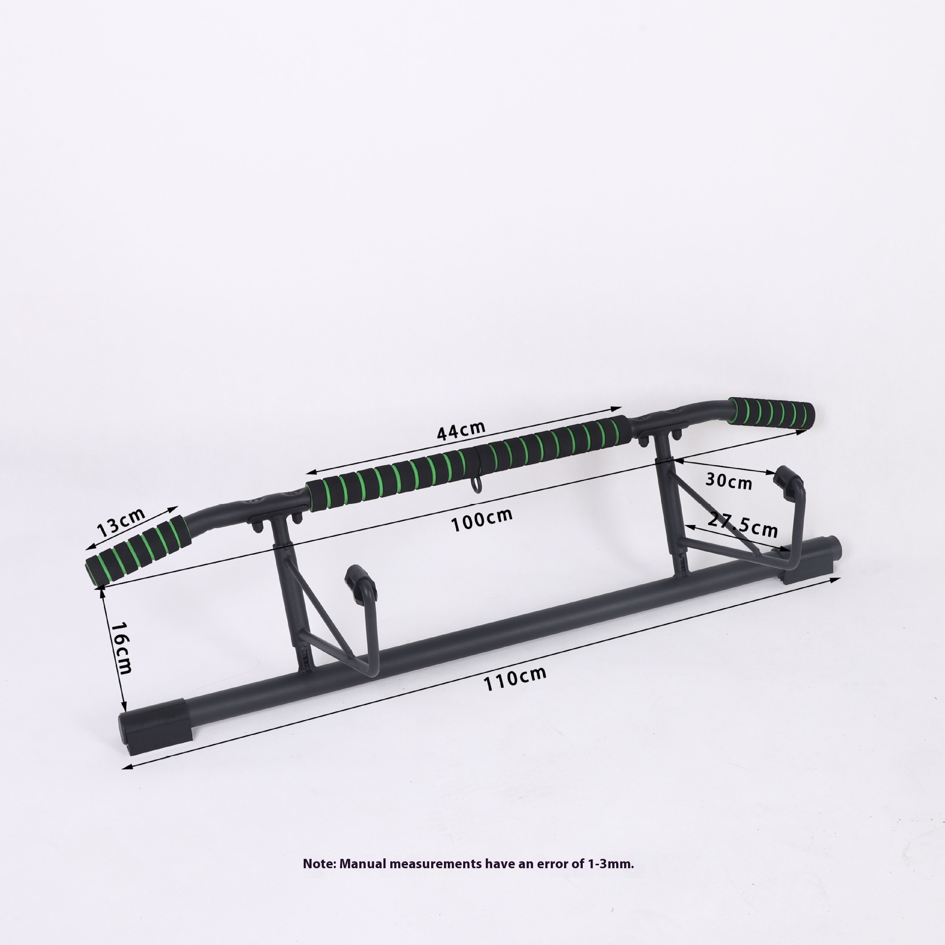 Doorway Chin up Pull up Bar  M - Chin Up Doorframe recension och pris