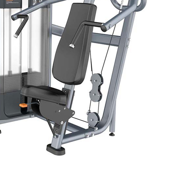 Commercial Gym Fitness Equipme - Home Gym Weight Machine recension och pris