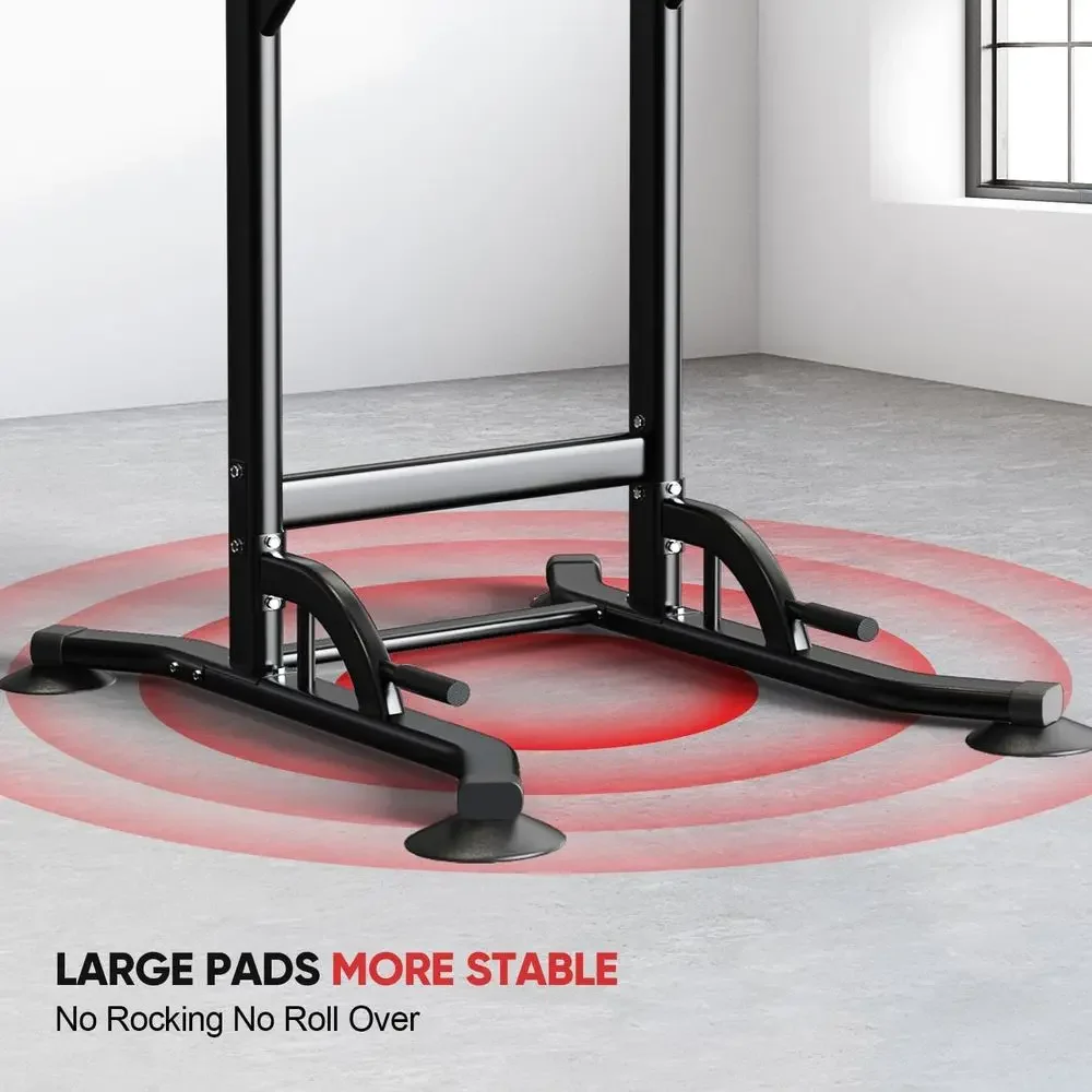 Adjustable Multi-Function Powe - Home Gym Multi Station recension och pris