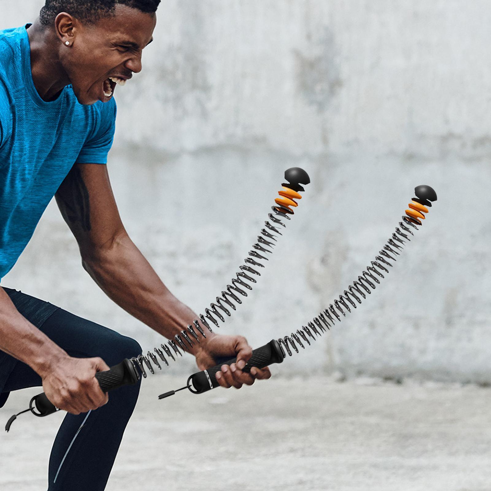 Cordless Battle Rope Cordless  - Home Gym Weights recension och pris