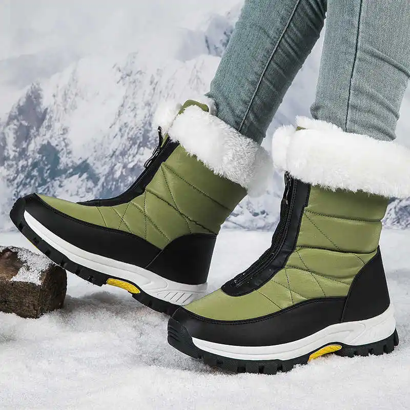 Women's Boot Sneakers Walking  - Home Gym Gold recension och pris