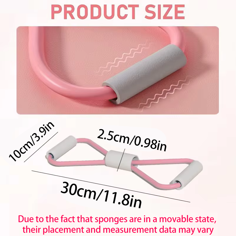 1Pcs Home Gym Elastic Band Por - Home Gym Weight Machine recension och pris