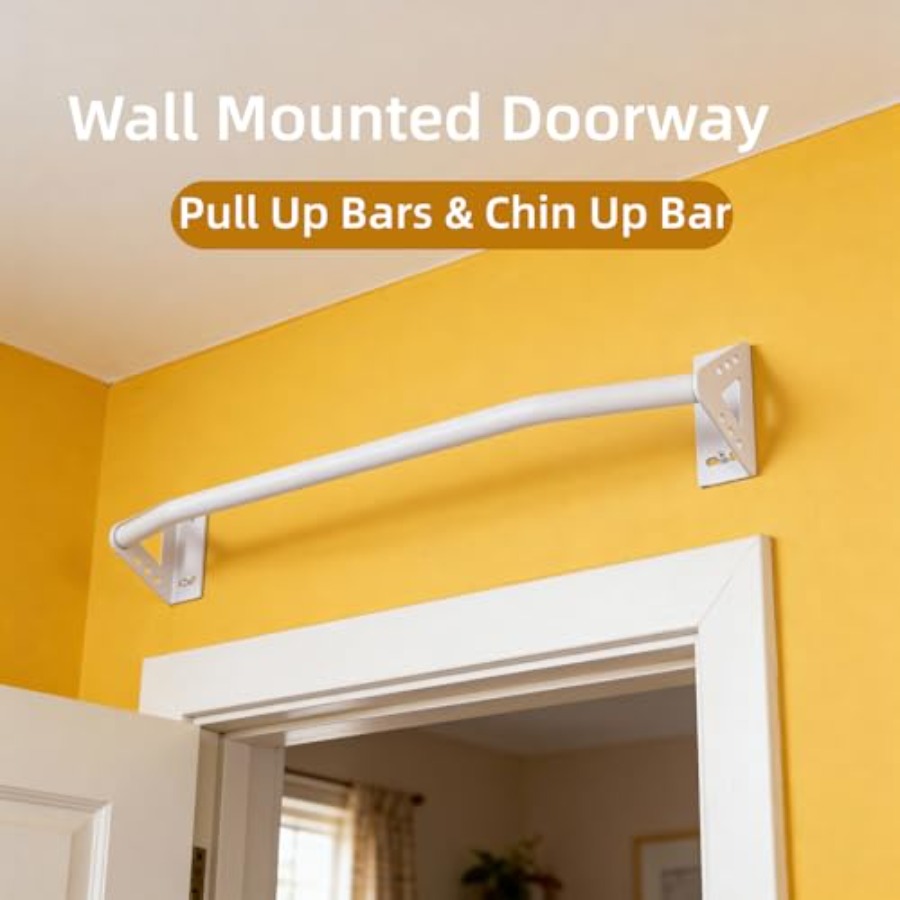 Wall Mounted Pull Up Bar Doorw - Chin Up Doorframe recension och pris