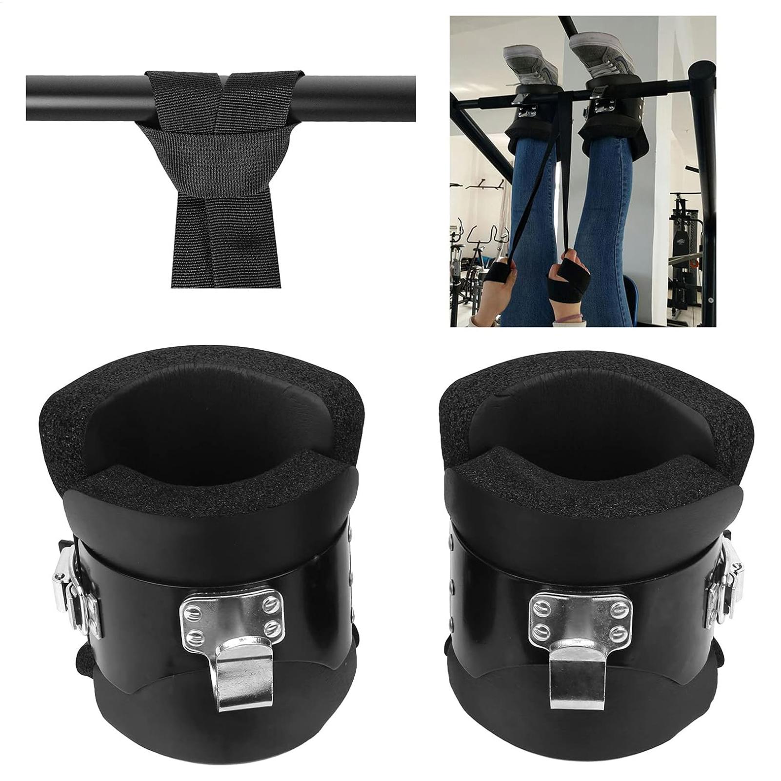 1 Pair Hanging Pull Up Boots H - Home Gym Leg Extension recension och pris