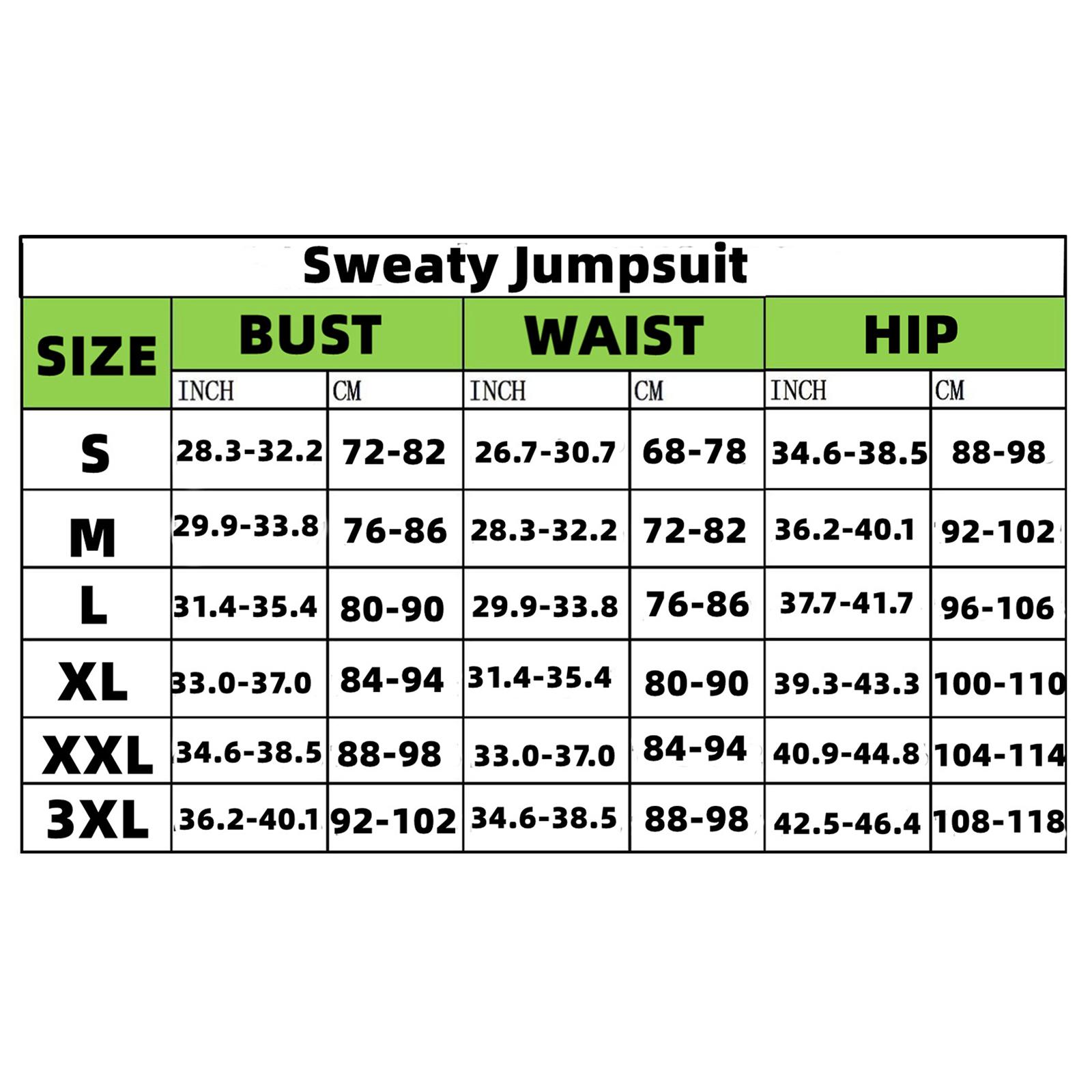 Sweating Bodysuit Sauna Suits  - Sauna Home Gym recension och pris