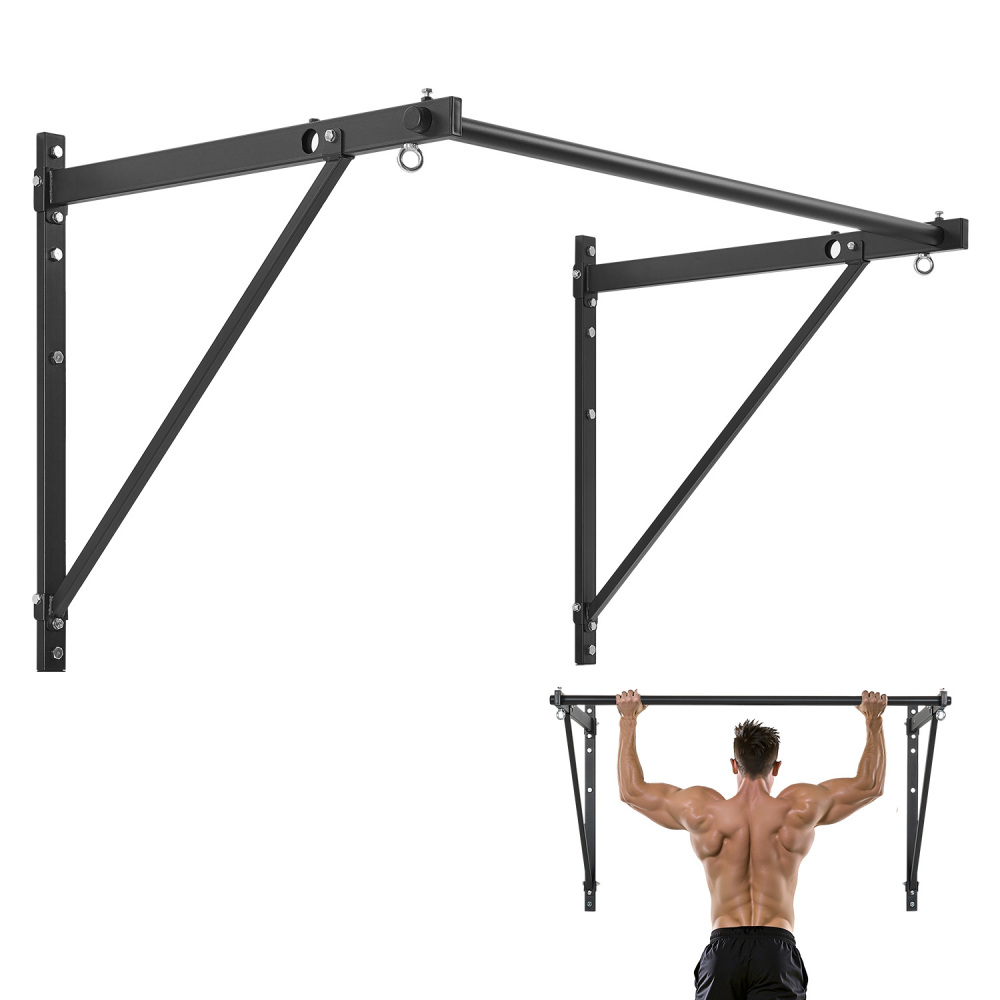 Ye Wall Mounted Heavy Duty Pul - Home Gym Wall recension och pris