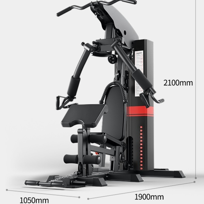 Single Station Multi Gym Home  - Home Gym Multi Station recension och pris
