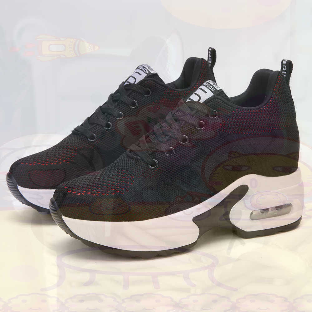 Red Size 36 Shoes Woman Tennis - Home Gym Gold recension och pris