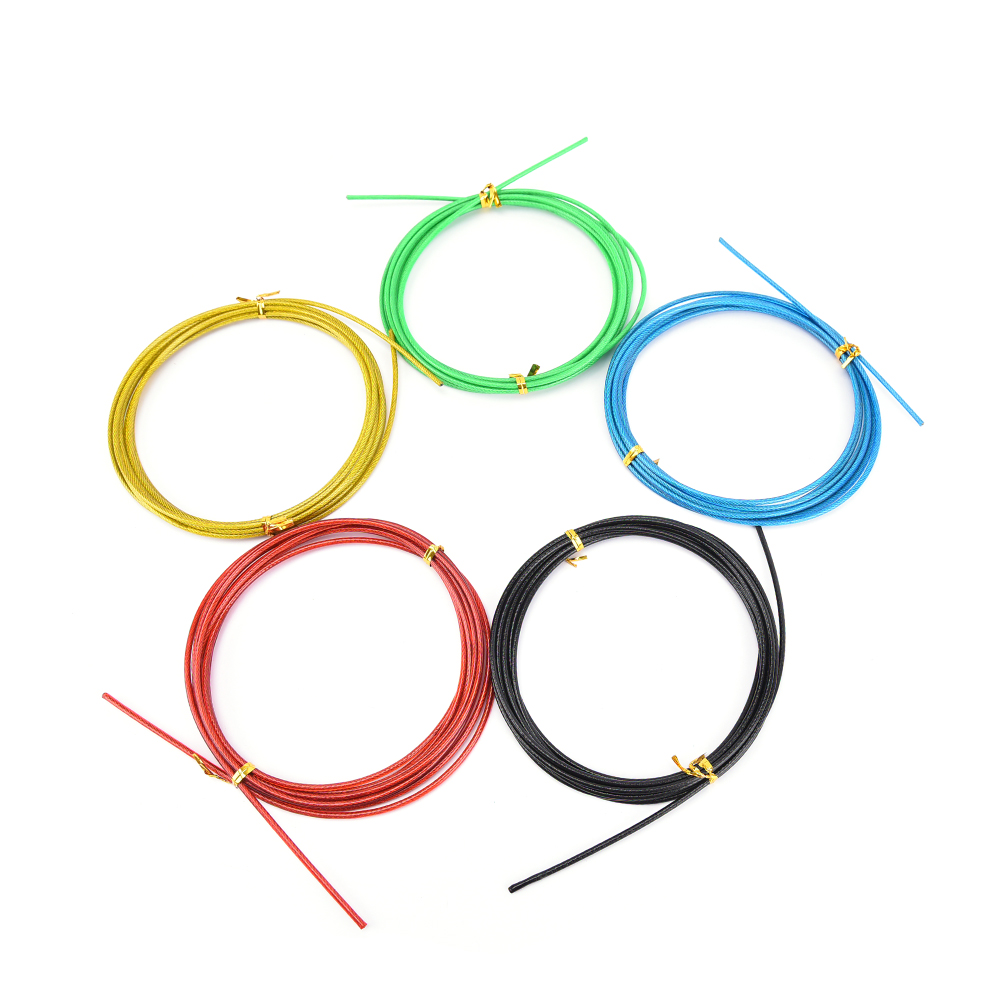Steel Wire For Jump Ropes 3m S - Jump Rope Bearing recension och pris