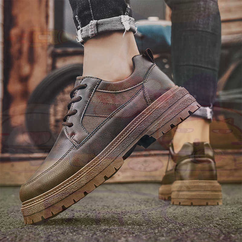 Dark Natural Leather Fashion T - Home Gym Gold recension och pris
