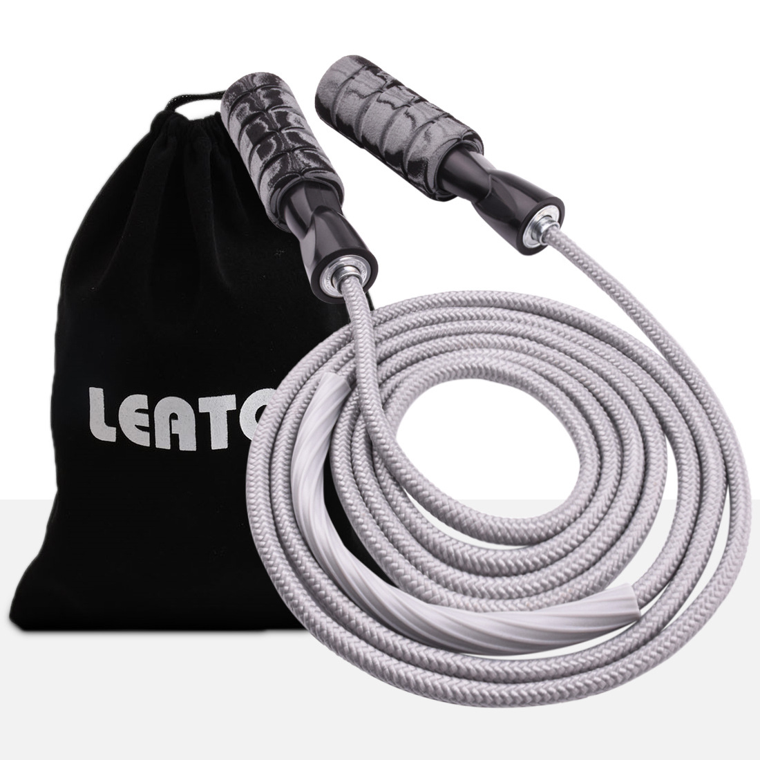Men/Woman Speed Jump Rope Prof - Jump Rope Bearing recension och pris