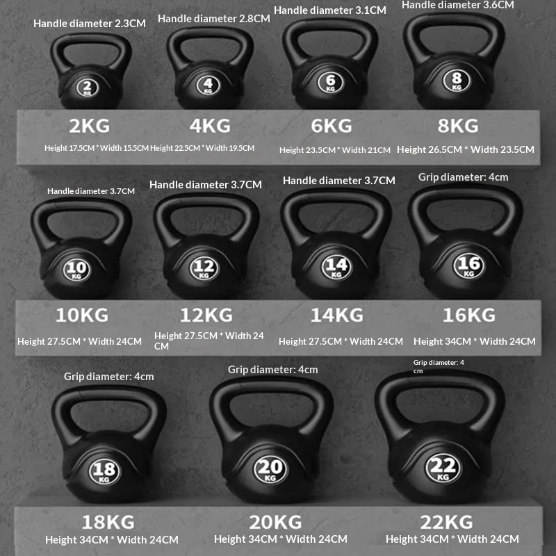 2026  Fitness Adjustable 8kg K - Home Gym Weight Machine recension och pris