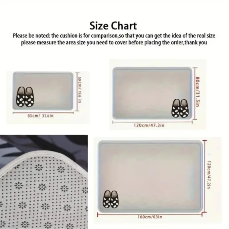 Soccer Training Mat Suitable f - Home Gym Practice recension och pris