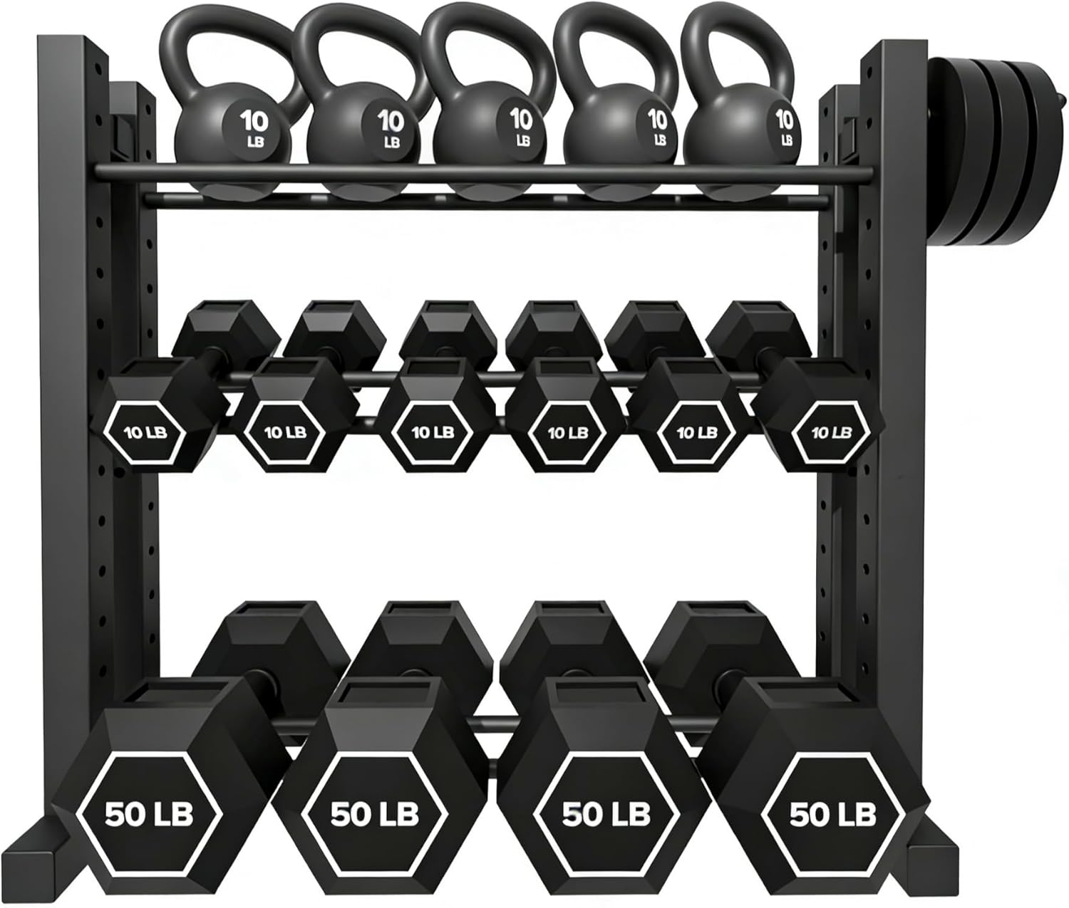 Home Gym Use, Steel Material,  - Home Gym Rack recension och pris