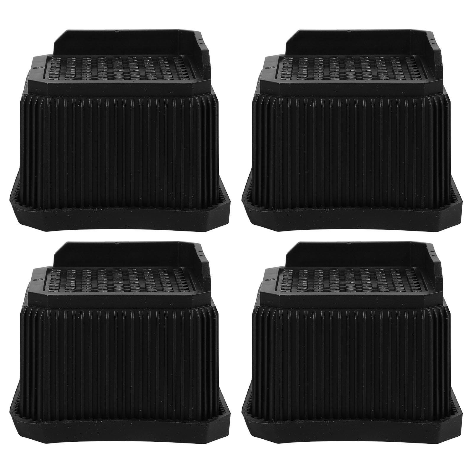 4Pcs Treadmill Incline Blocks  - Home Gym Women recension och pris