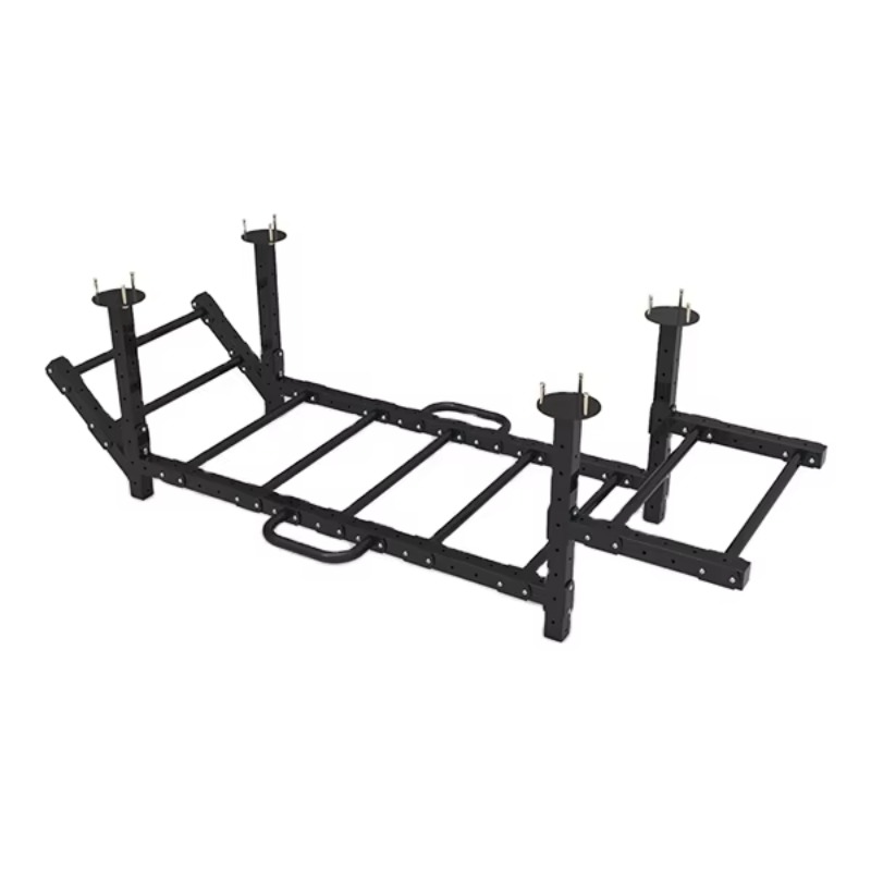 Wall Joist Mounted Pull Up Bar - Home Gym Wall recension och pris