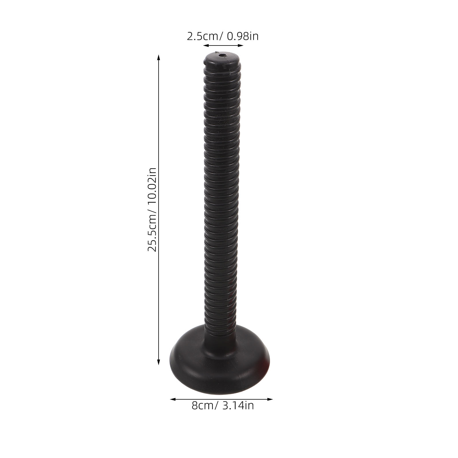 Kettlebell Grip Plastic Suppor - Home Gym Women recension och pris