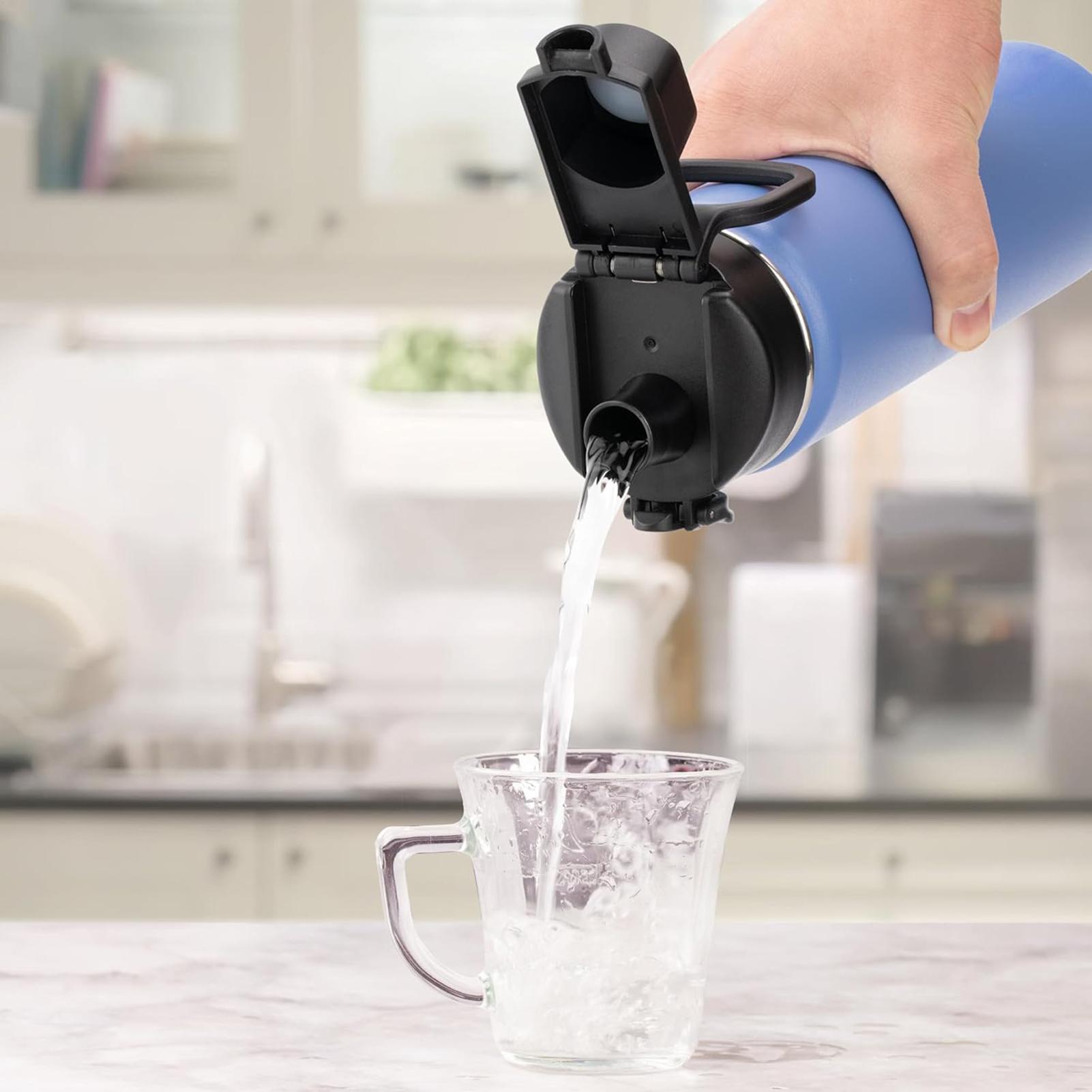 Wide Mouth Spout Lid Wide Mout - Home Gym Kettler recension och pris
