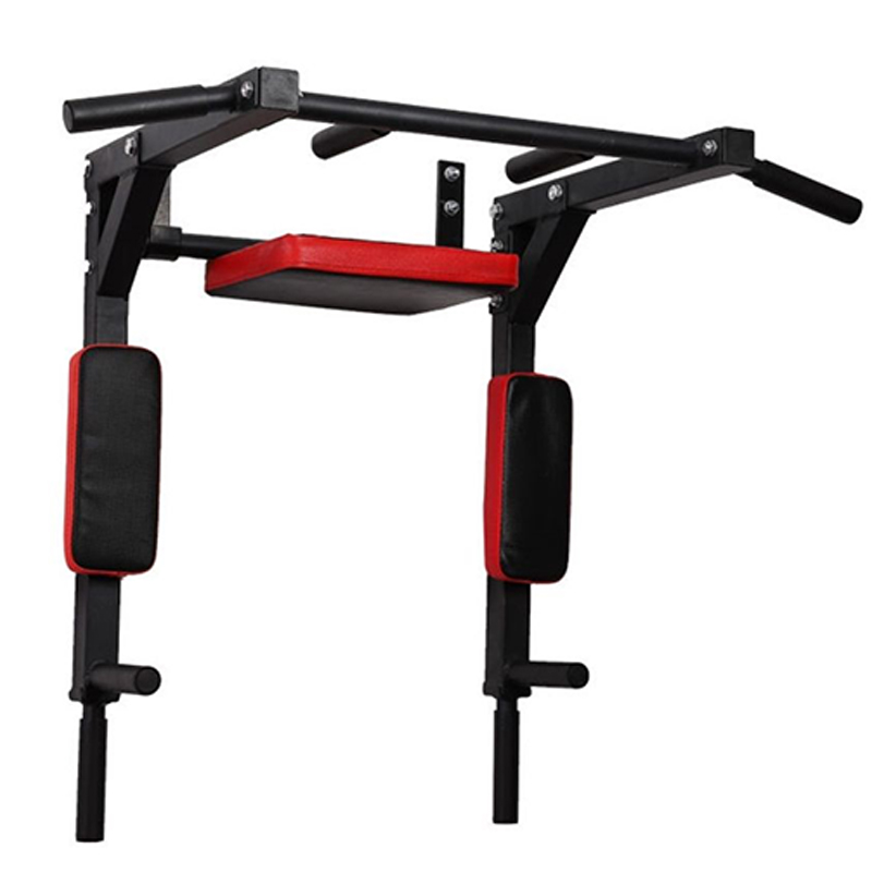 Heavy Duty Wall Mounted Parall - Home Gym Wall recension och pris