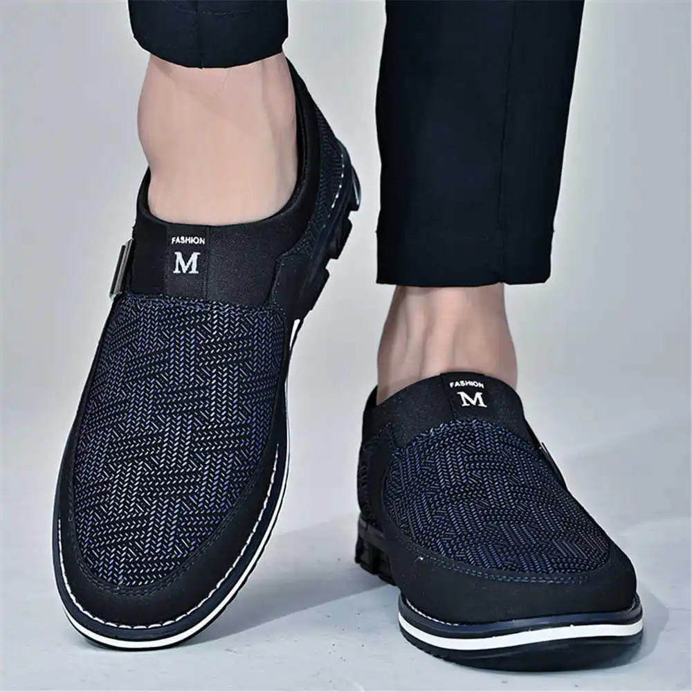 Dark Blue 44-45 Summer Shoes S - Home Gym Gold recension och pris