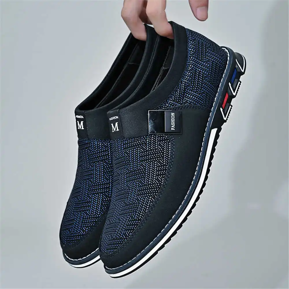 Dark Blue 44-45 Summer Shoes S - Home Gym Gold recension och pris
