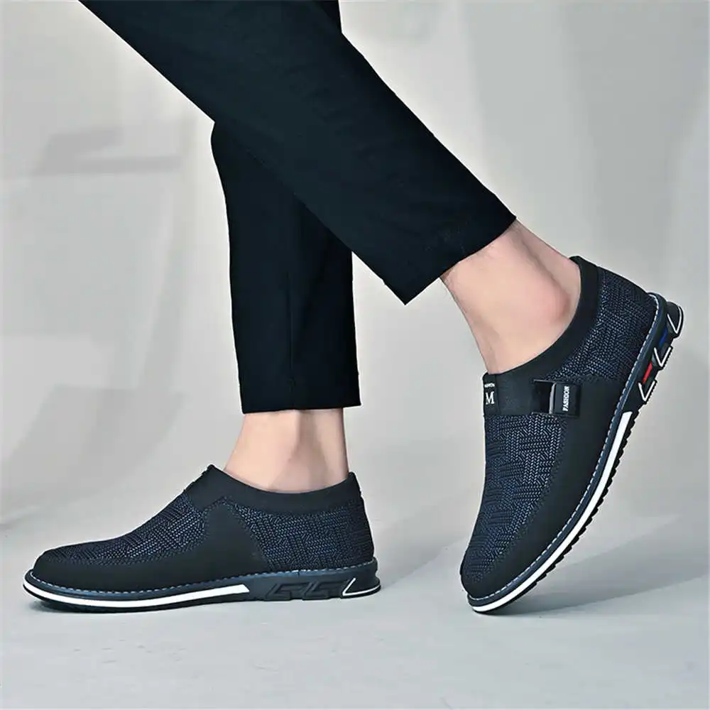 Dark Blue 44-45 Summer Shoes S - Home Gym Gold recension och pris