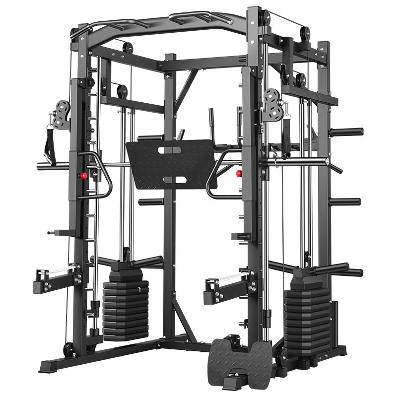 Smith Machine Comprehensive Tr - Home Gym Multi Station recension och pris