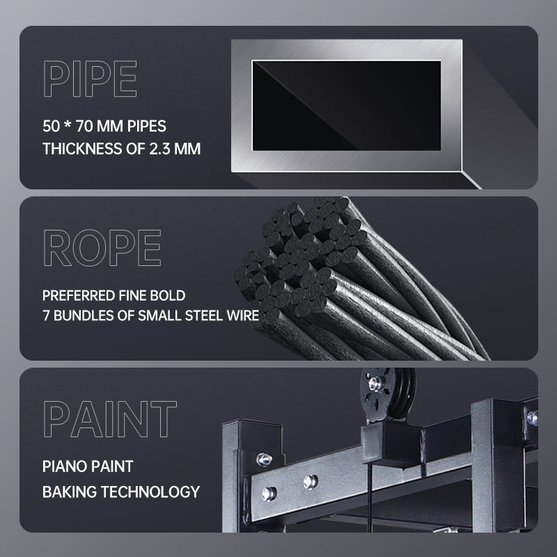 Smith Machine Comprehensive Tr - Home Gym Multi Station recension och pris