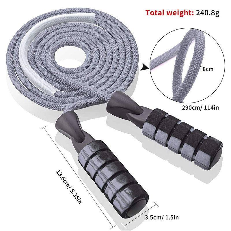 Ultralight Racing Rope Skippin - Jump Rope Bearing recension och pris