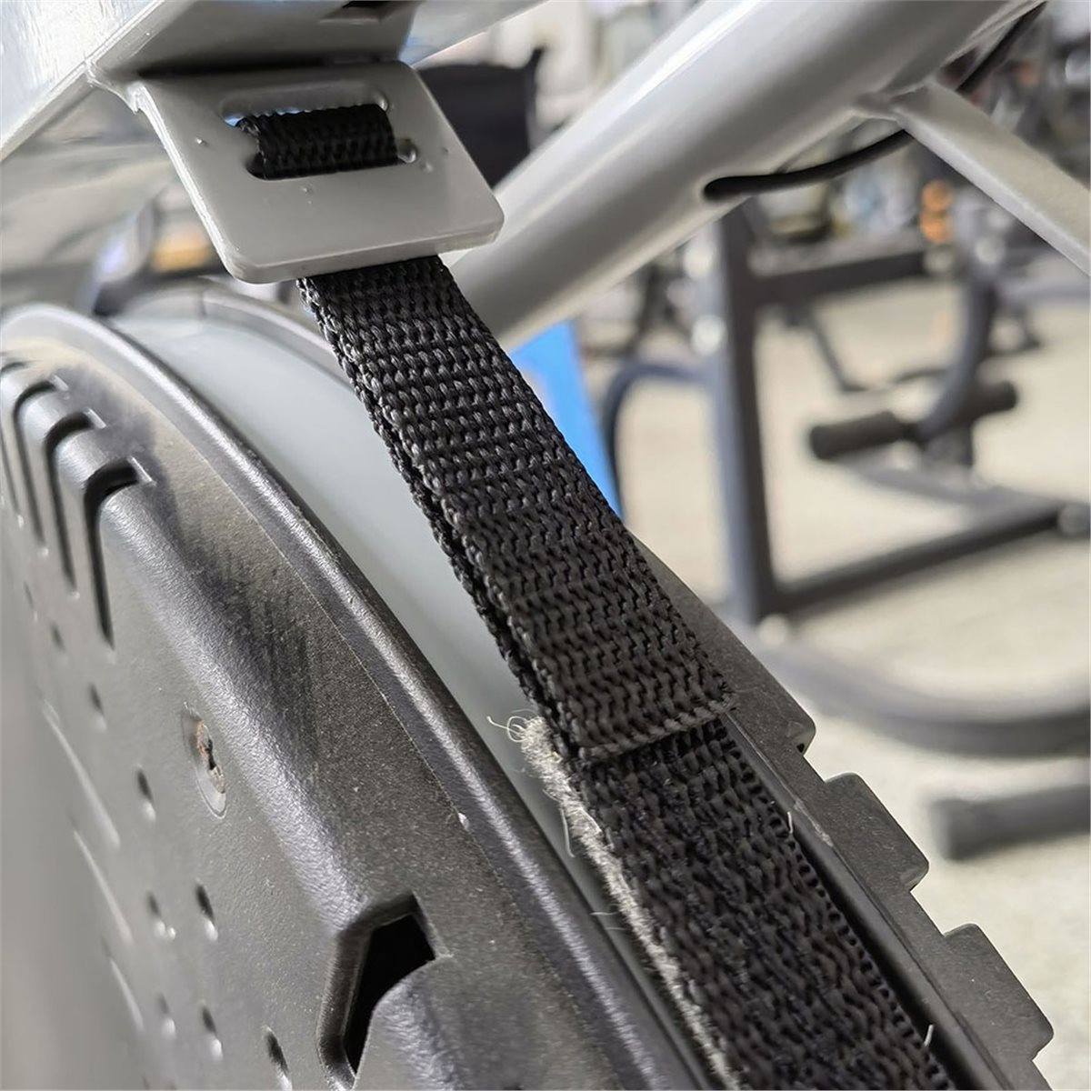 ABST Exercise Bike Power Resis - Home Gym Practice recension och pris