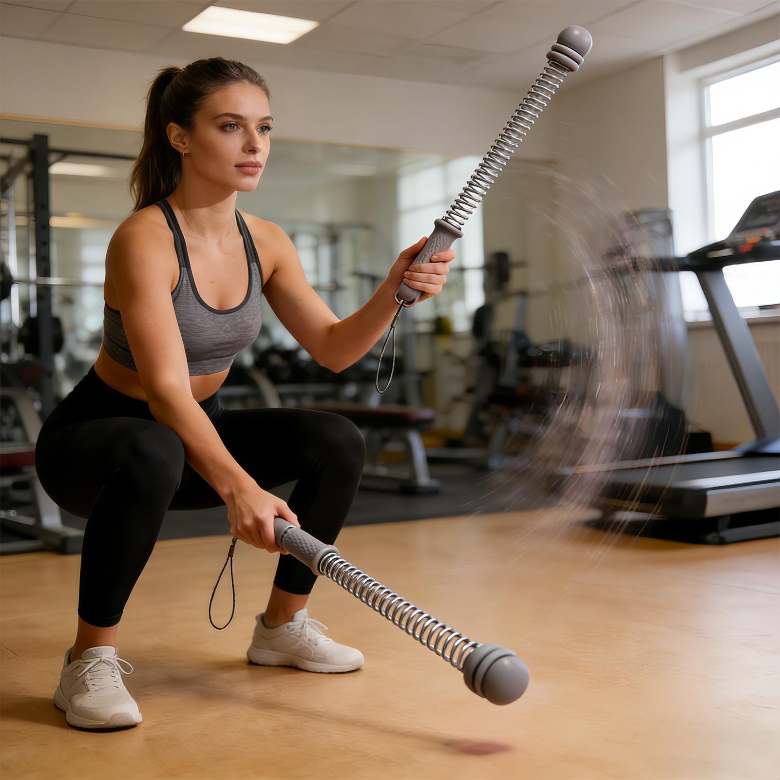 Battle Ropes For Home Gym Adju - Home Gym Women recension och pris