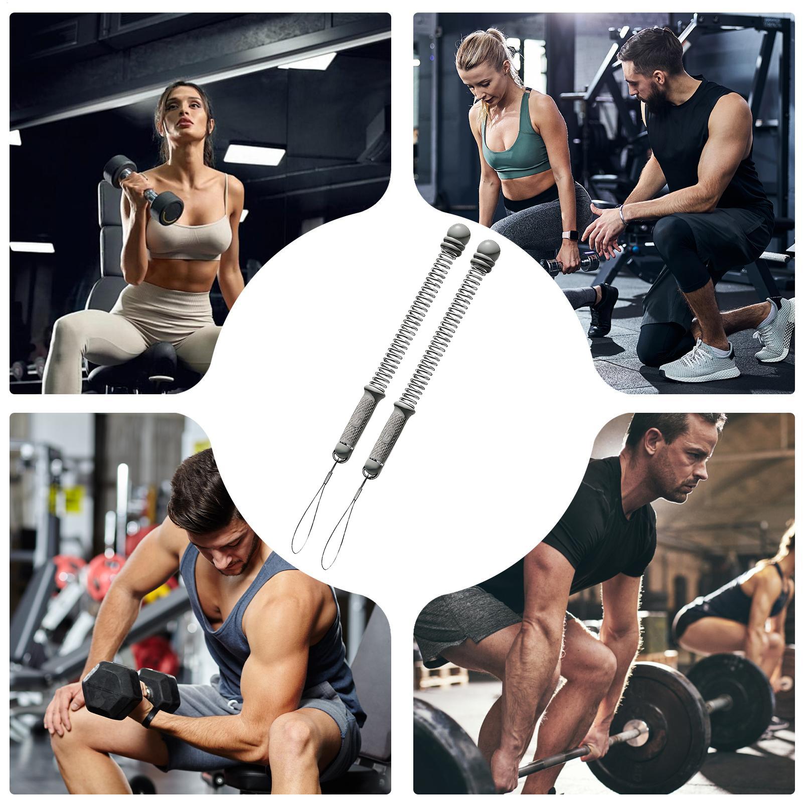 Battle Ropes For Home Gym Adju - Home Gym Women recension och pris