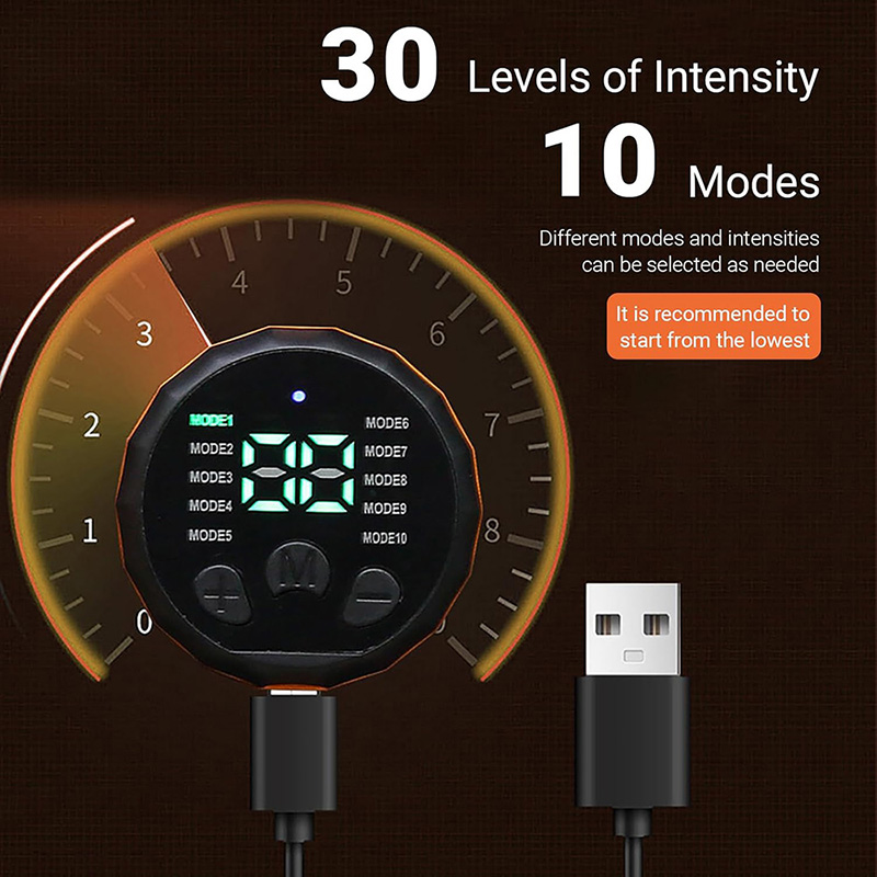 Abdominal Toning Belt Smart Mu - Home Gym Weight Machine recension och pris