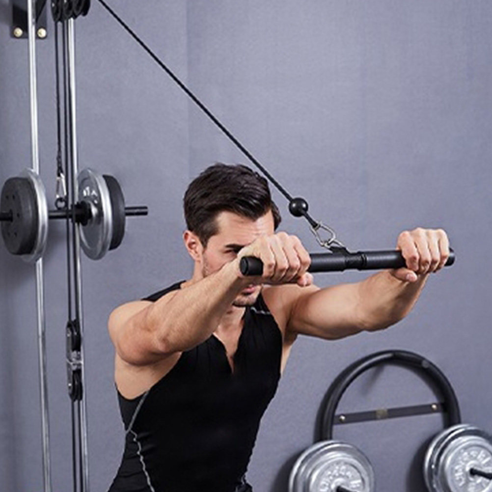 Professional Fitness Pull Bar  - Home Gym Women recension och pris