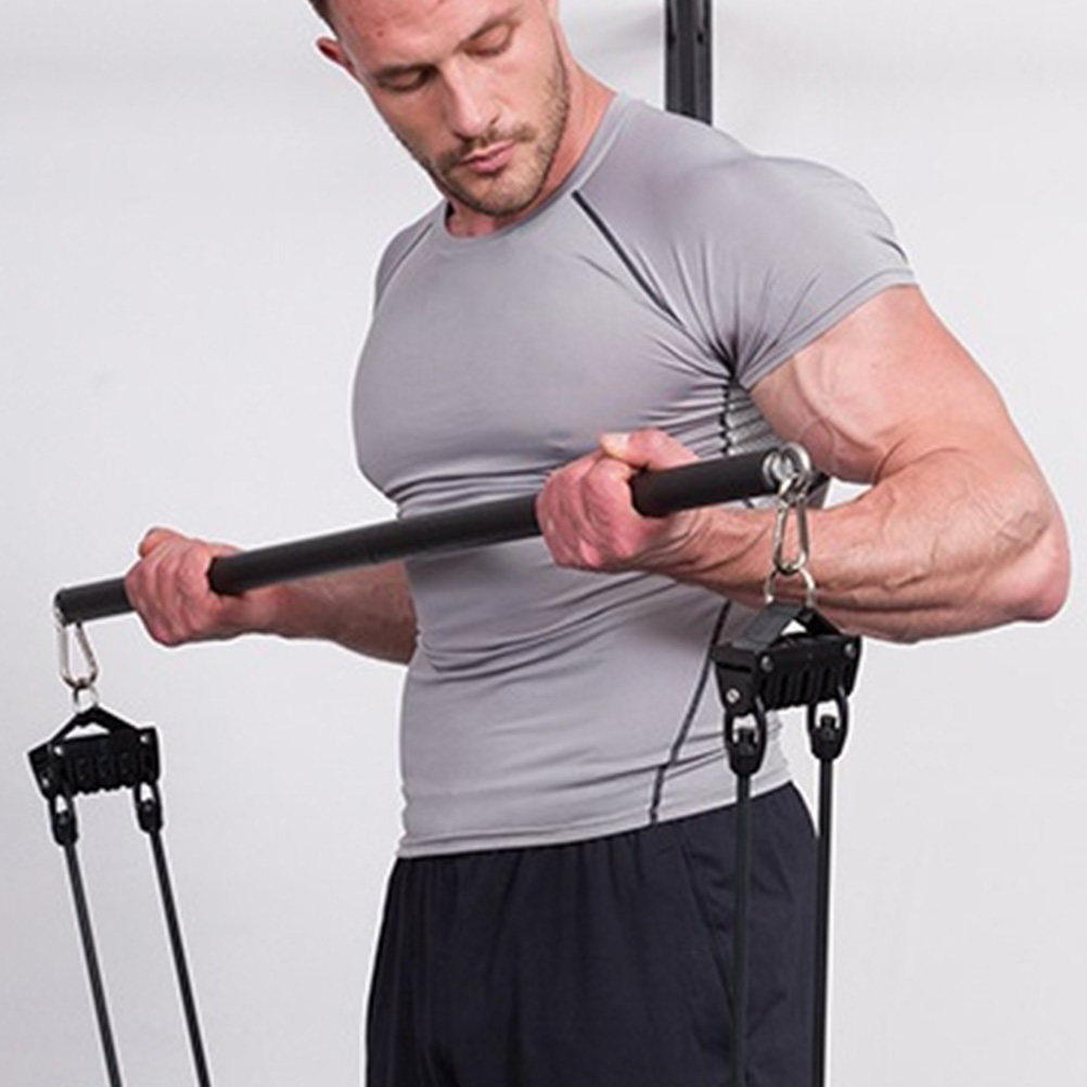 Professional Fitness Pull Bar  - Home Gym Women recension och pris