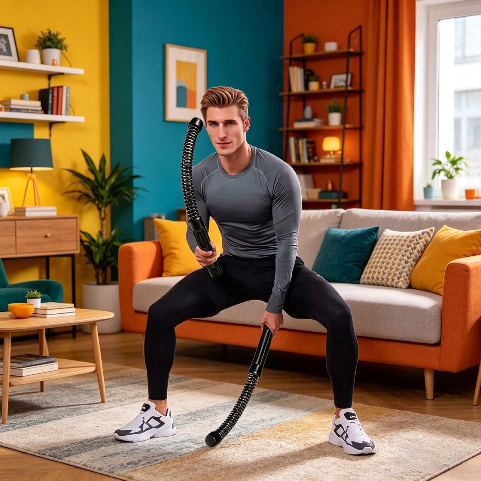Battle Ropes For Home Gym Stre - Home Gym Women recension och pris
