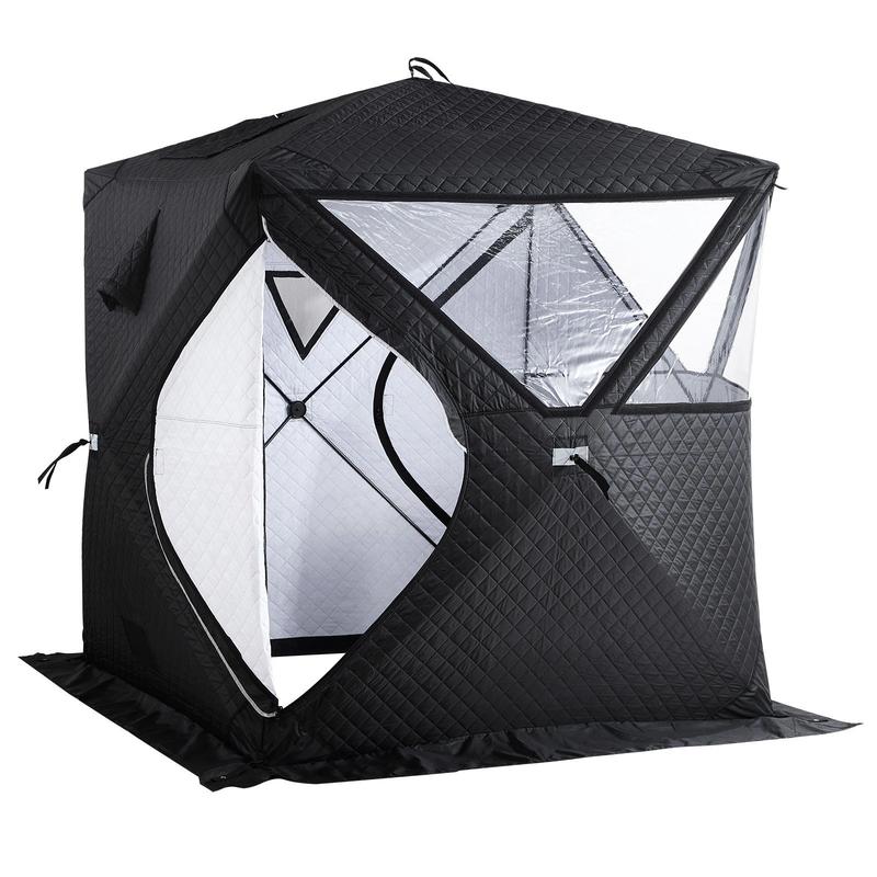 Outdoor Sauna Tent Pro, Portab - Sauna Home Gym recension och pris