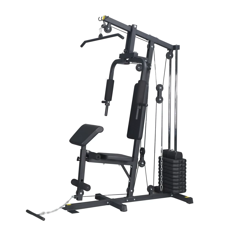 Hot Seller Home Gym Equip Mult - Home Gym Multi Station recension och pris