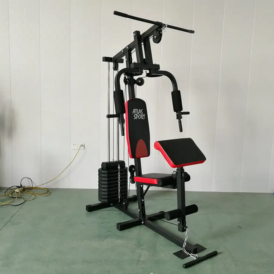 Hot Seller Home Gym Equip Mult - Home Gym Multi Station recension och pris
