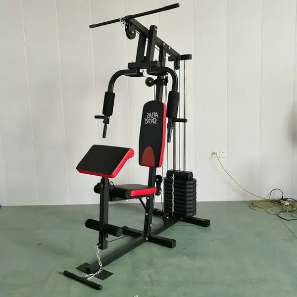 Hot Seller Home Gym Equip Mult - Home Gym Multi Station recension och pris