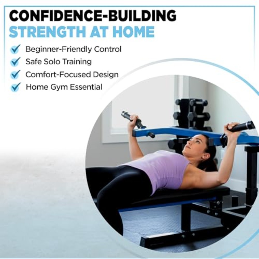 Home Gym Strength Training Mac - Home Gym Leg Extension recension och pris