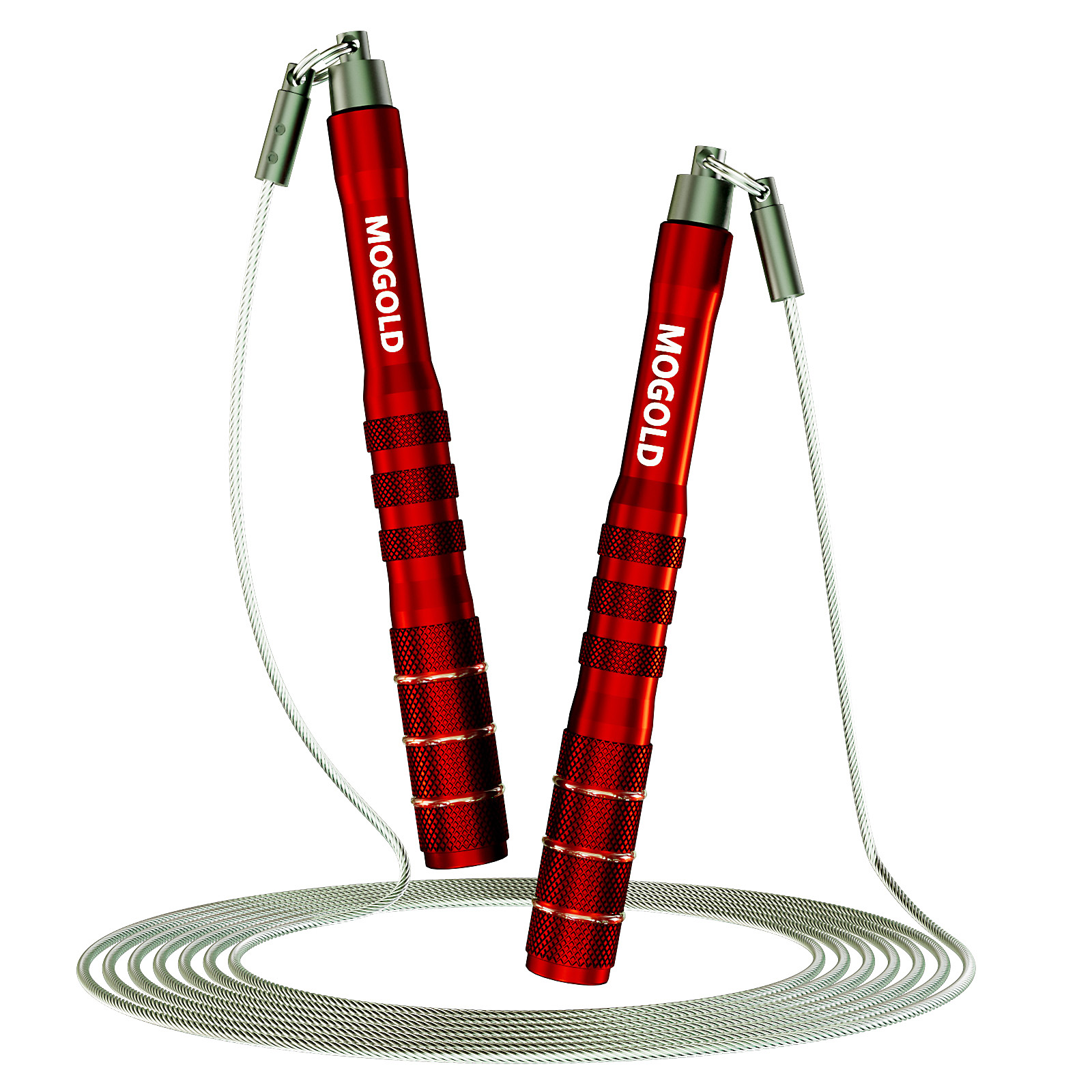 Anti-tangling fast skipping ro - Jump Rope Bearing recension och pris