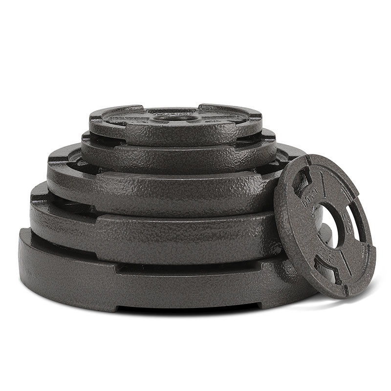 Professional 300LB Cast Iron B - Home Gym Weights recension och pris