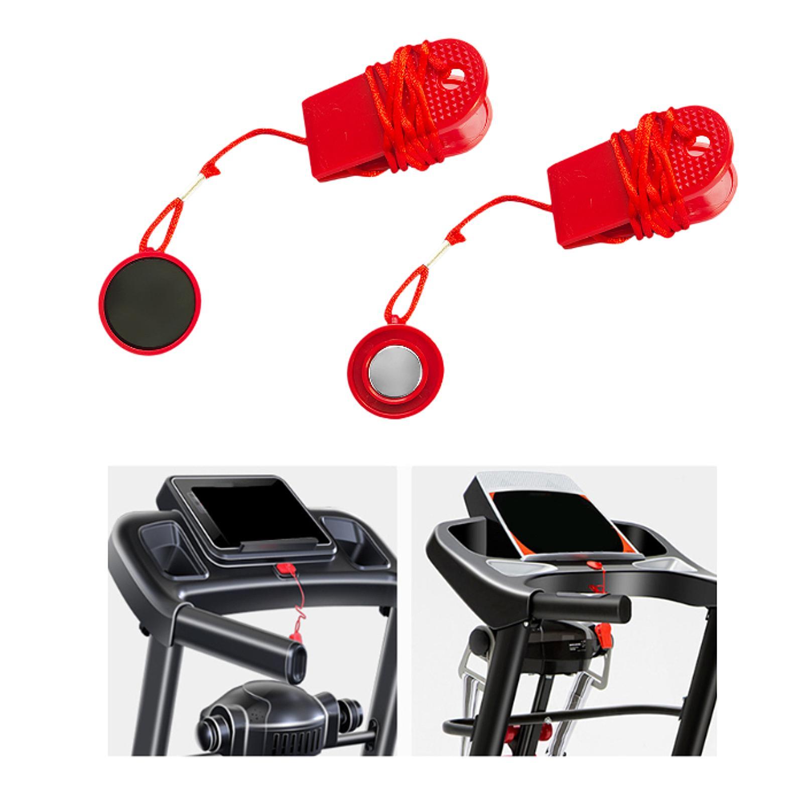 Treadmill Safe Key Suitable fo - Home Gym Universal Machine recension och pris
