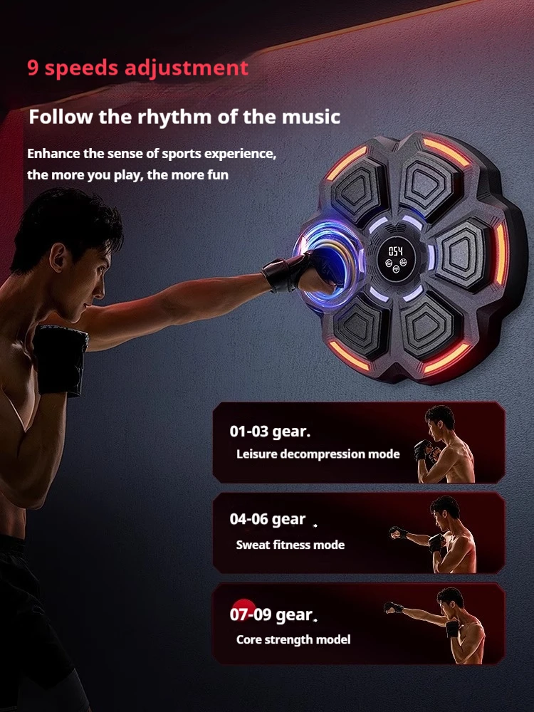 Height-Adjustable Intelligent  - Home Gym Wall recension och pris